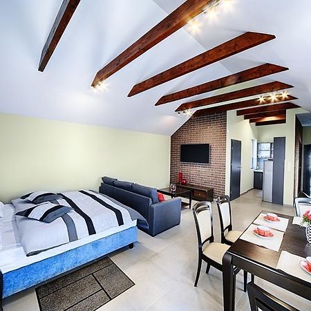 Apartamenty Salt Delux Wieliczka Exteriör bild