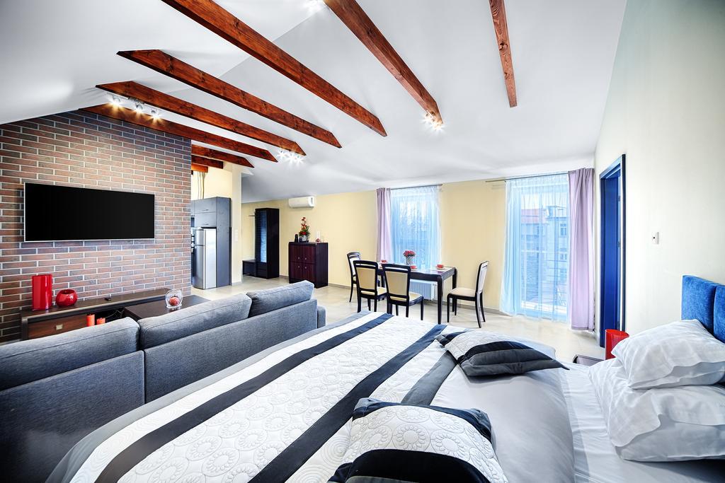Apartamenty Salt Delux Wieliczka Exteriör bild