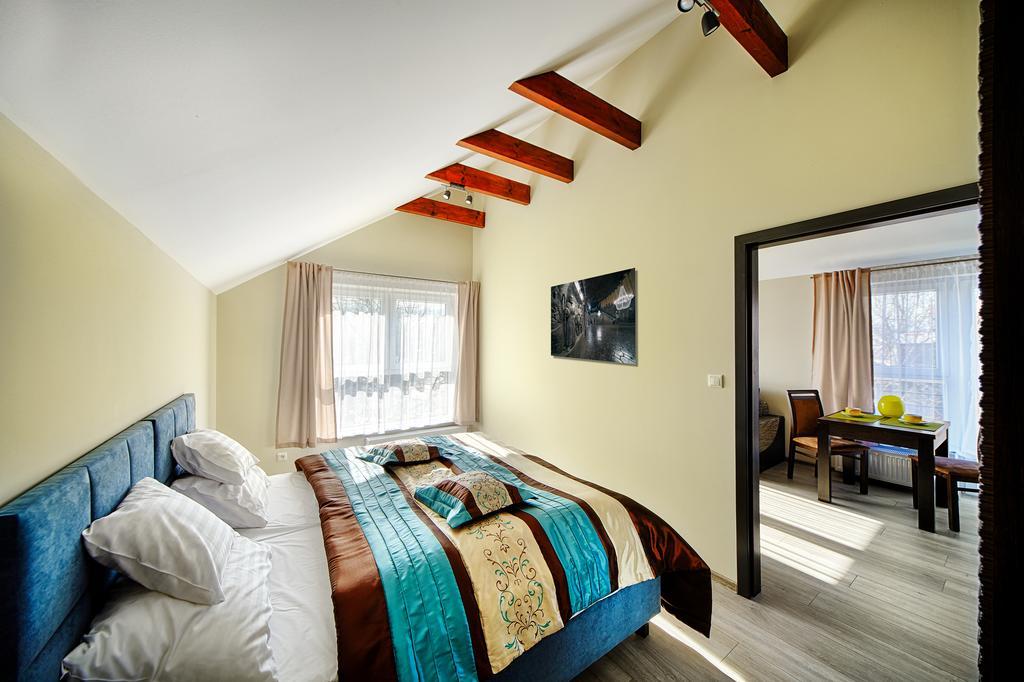 Apartamenty Salt Delux Wieliczka Exteriör bild
