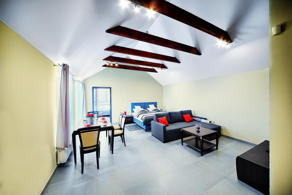 Apartamenty Salt Delux Wieliczka Exteriör bild