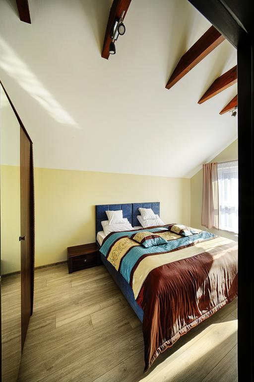 Apartamenty Salt Delux Wieliczka Exteriör bild