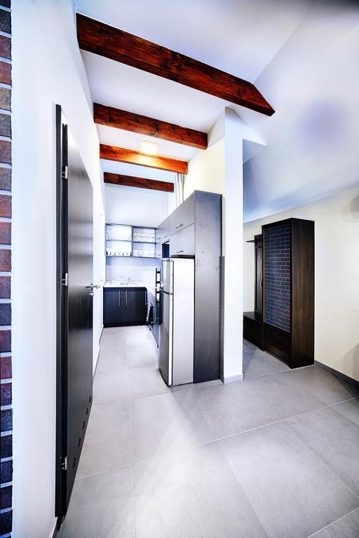 Apartamenty Salt Delux Wieliczka Exteriör bild