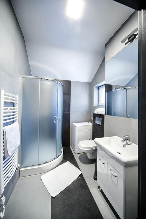 Apartamenty Salt Delux Wieliczka Exteriör bild