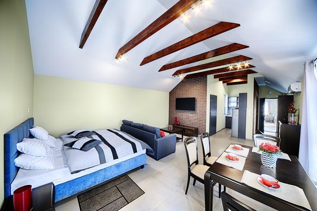 Apartamenty Salt Delux Wieliczka Exteriör bild