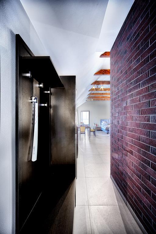 Apartamenty Salt Delux Wieliczka Exteriör bild