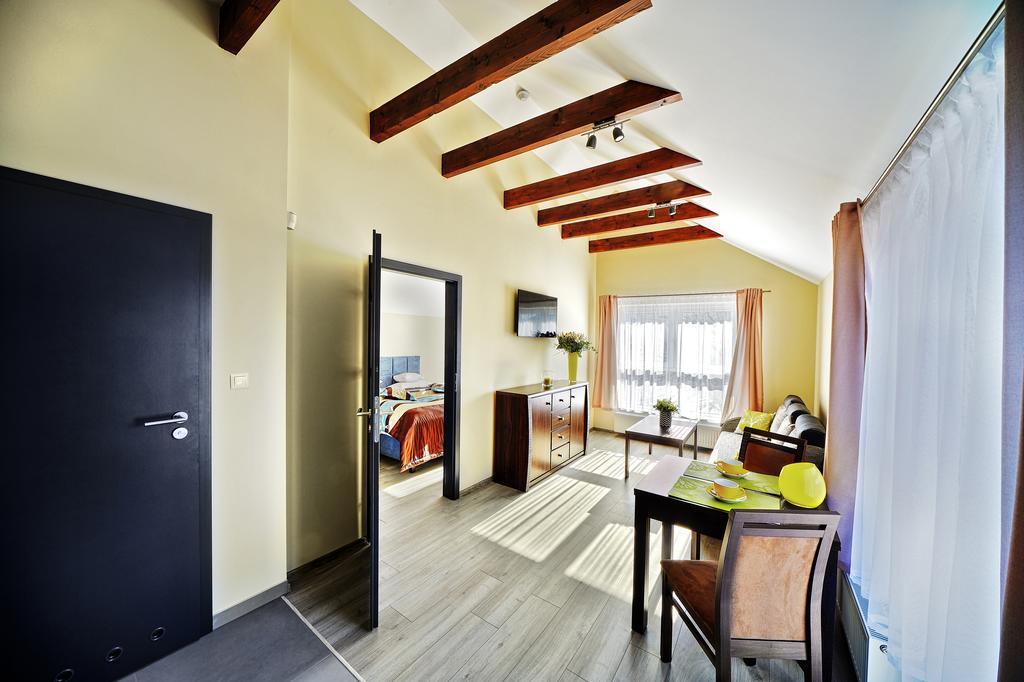 Apartamenty Salt Delux Wieliczka Exteriör bild