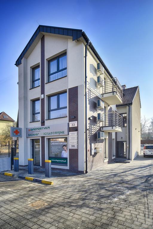 Apartamenty Salt Delux Wieliczka Exteriör bild