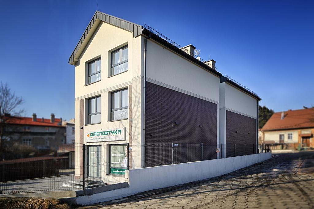 Apartamenty Salt Delux Wieliczka Exteriör bild
