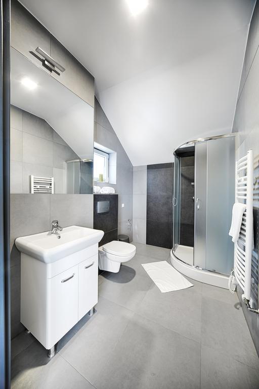 Apartamenty Salt Delux Wieliczka Exteriör bild