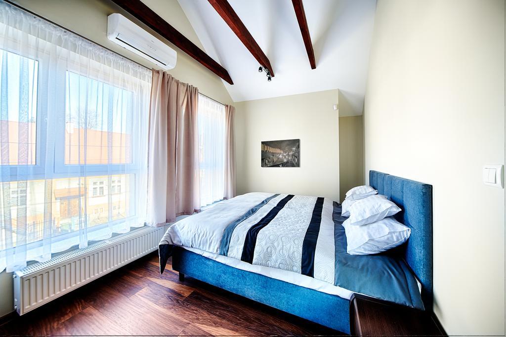 Apartamenty Salt Delux Wieliczka Exteriör bild