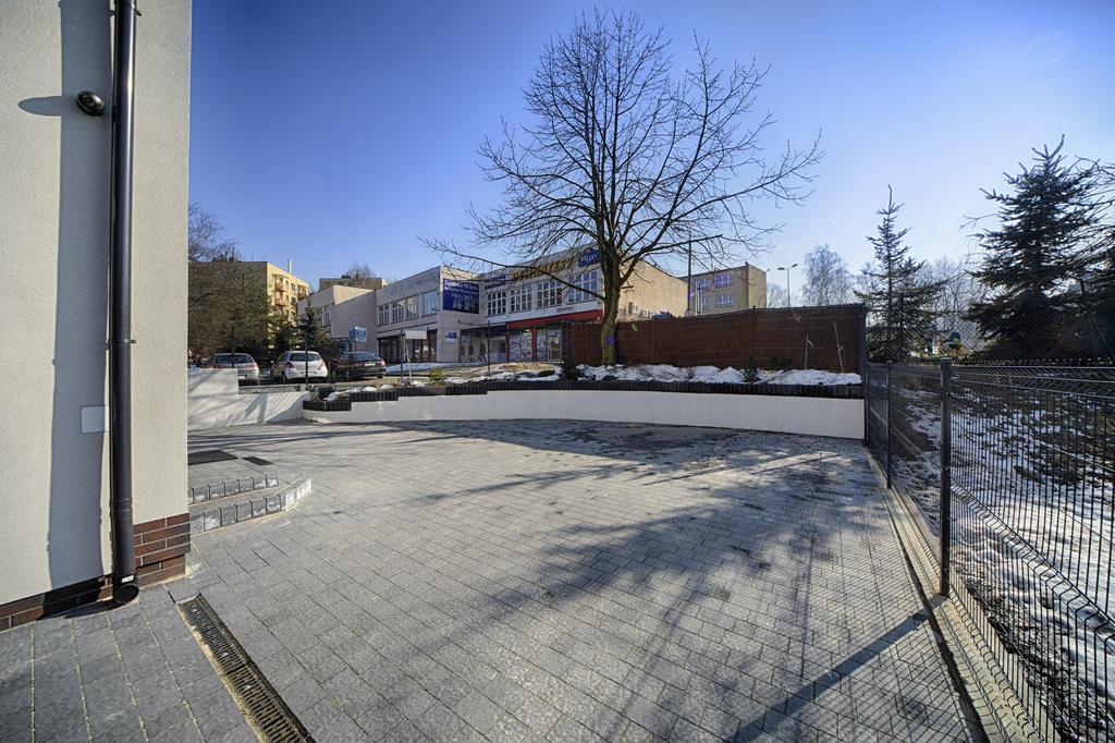 Apartamenty Salt Delux Wieliczka Exteriör bild